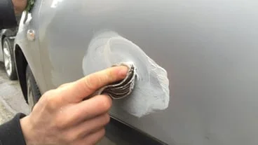 How to effectively repair deep car scratches