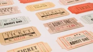 Unlocking the concert ticket experience